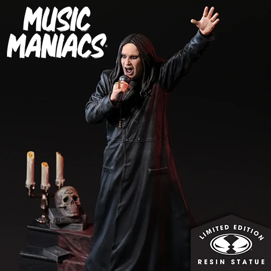 Music Maniacs: Metal  Brand